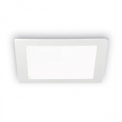 Встраиваемый светильник Ideal Lux Groove GROOVE 20W SQUARE 3000K