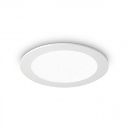 Встраиваемый светильник Ideal Lux Groove GROOVE 10W ROUND 4000K