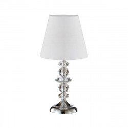 Настольная лампа Crystal Lux ARMANDO LG1 CHROME