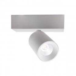 Светильник потолочный Crystal Lux CLT 018W1 WH