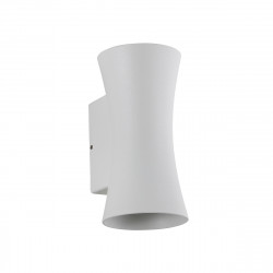 Уличный настенный светильник Crystal Lux CLT 331W WH