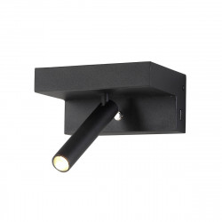 Бра Crystal Lux CLT 228W USB BL