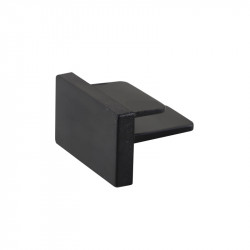 Заглушка для трека 1-фазного Crystal Lux CLT 0.210 02 BL