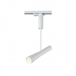 Cветильник трековый 1-фазный Crystal Lux CLT 0.31 002 WH