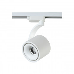 Cветильник трековый 1-фазный Crystal Lux CLT 0.31 004 WH