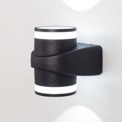 Уличный настенный светильник на штанге Citilux CLU0004 CLU0004D