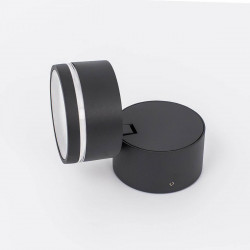 Уличный настенный светильник на штанге Citilux CLU0008 CLU0008R