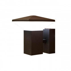 Уличный настенный светильник на штанге Citilux CLU02 CLU02W