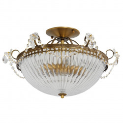 Потолочный светильник на штанге Chiaro Селена 482010204