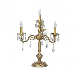 Настольная лампа декоративная Chiaro Паула 411032704