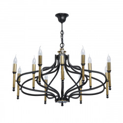 Подвесная люстра Chiaro Ирида 445011112