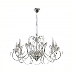 Подвесная люстра Chiaro Валенсия 299012410