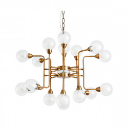 Подвесная люстра Divinare Dallas 3360/15 LM-16