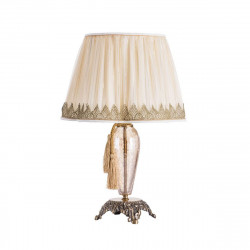 Настольная лампа декоративная Divinare Ambra 5127/21 TL-1