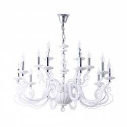 Подвесная люстра Divinare Cigno 8825/03 LM-15