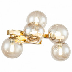 Настенный светильник на штанге Maytoni Dallas MOD547WL-05G