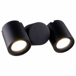 Уличный настенный светильник Maytoni Wall Street O010WL-02B