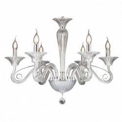 Подвесная люстра Maytoni Acqua DIA010PL-06TR