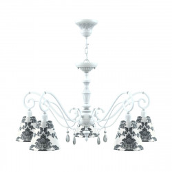 Подвесная люстра Maytoni Classic 20 E3-05-WM-LMP-O-2-CRL-E3-05-TR-DN