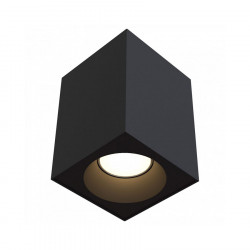 Уличный накладной светильник Maytoni Sirius C030CL-01B