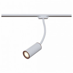 Трековый светильник Maytoni Track TR010-1-GU10-W