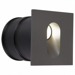 Уличный встраиваемый светильник Maytoni Via Urbana O022-L3GR