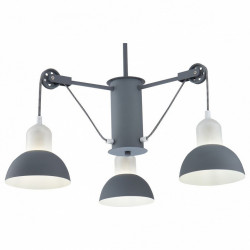 Подвесная люстра Freya Luisa FR5008PL-03GR