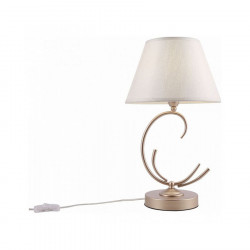 Настольная лампа декоративная Freya FR2013TL-01G