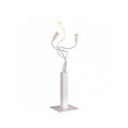 Настольная лампа декоративная Loft it Roots LOFT1714T-WH