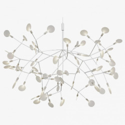 Подвесная люстра Loft it Heracleum 9022-63W