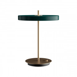 Настольный светильник Umage Asteria forest green