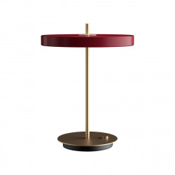 Настольный светильник Umage Asteria ruby red