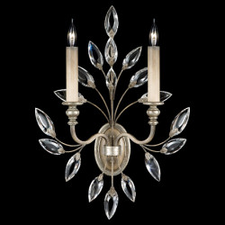 Бра Crystal laurel от Fine Art Lamps