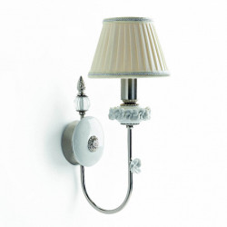 Бра Fascia Fiori от Le Porcellane