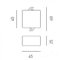 Драйвер Axo Light CEDLLG00302 IP67 350 mA