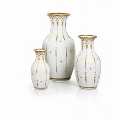 Ваза Fascia Oro 5218 /5219 /5220 от Le Porcellane