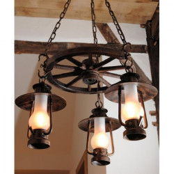 Люстра Robers Indoor HL 2532