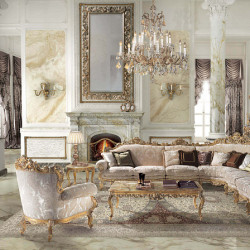 Журнальный столик Valloni от Angelo Cappellini