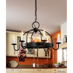 Люстра Robers Indoor HL 2489