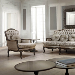 Кресло Capri от Angelo Cappellini