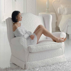 Кресло Bergere от Halley