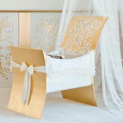 Кроватка для малыша Andy от Halley