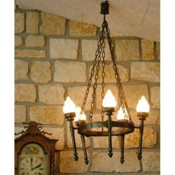 Люстра Robers HL 2498-A