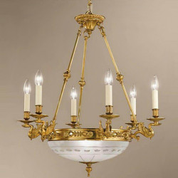 Люстра 1884/6+3 от Arizzi