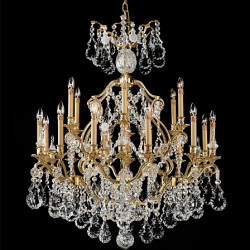 Люстра Novecento от Badari