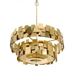 Люстра Porta Romana Luca Chandelier