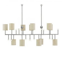 Люстра Porta Romana Medium Quantum Chandelier