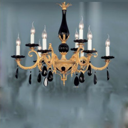 Люстра Riperlamp Cora 370 B BO