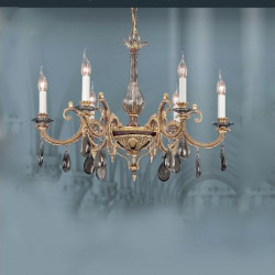 Люстра Riperlamp Cora 369 C CJ