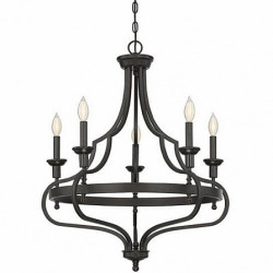 Люстра Sheilds от Savoy House